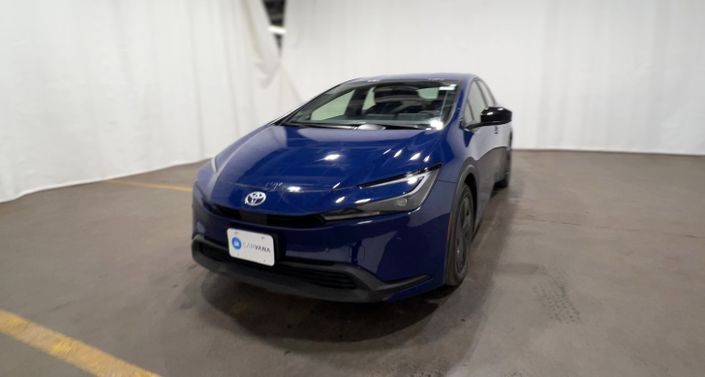 Thumbnail: 2025 Toyota Prius - 1