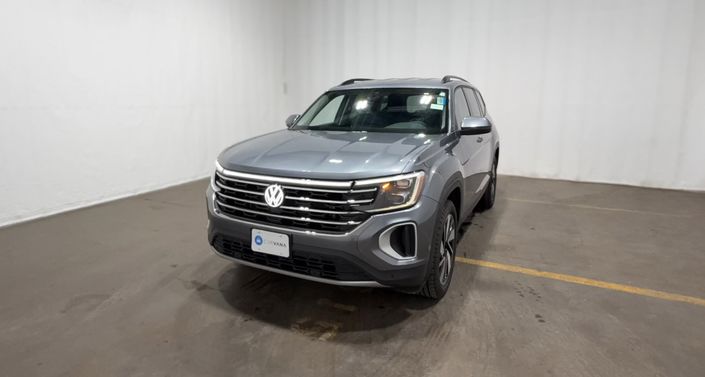 Thumbnail: 2025 Volkswagen Atlas - 1