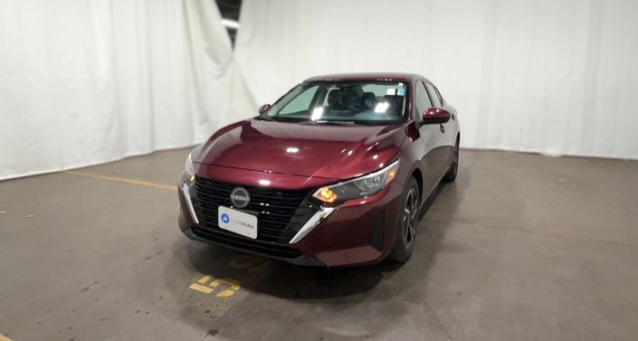 Thumbnail: 2024 Nissan Sentra - 1