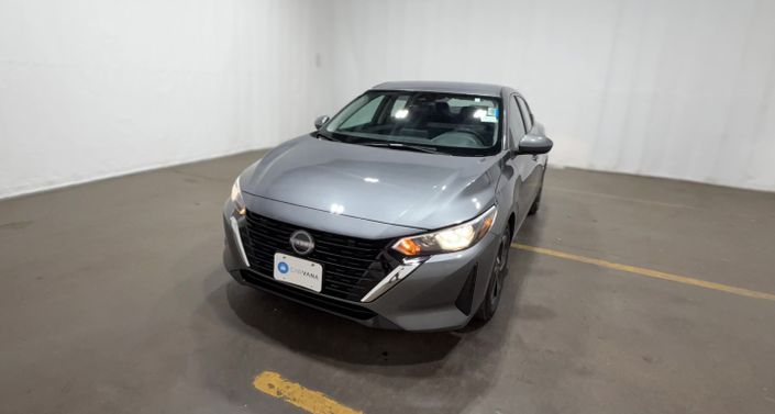 Thumbnail: 2024 Nissan Sentra - 1