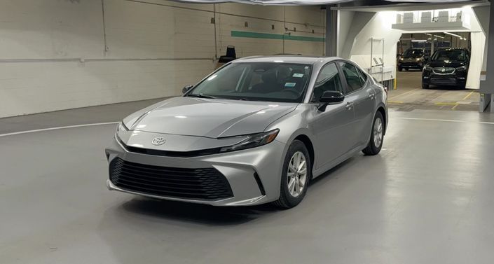 Thumbnail: 2025 Toyota Camry - 1