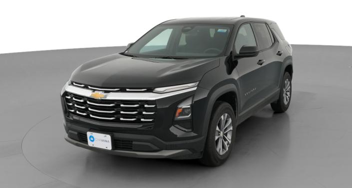 Thumbnail: 2025 Chevrolet Equinox - 1