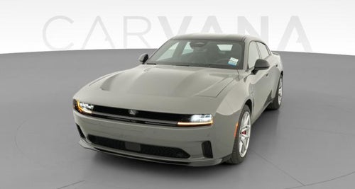 2026 Dodge Charger Daytona
