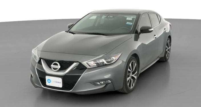 Thumbnail: 2017 Nissan Maxima - 1