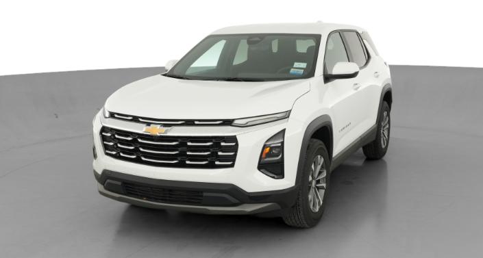 Thumbnail: 2025 Chevrolet Equinox - 1