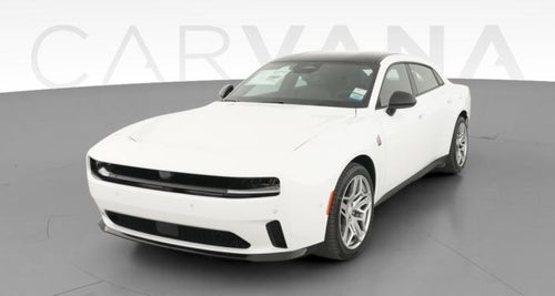 2026 Dodge Charger Daytona