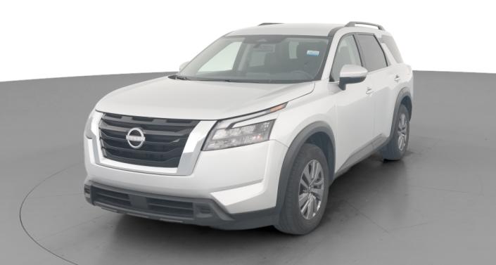 Thumbnail: 2024 Nissan Pathfinder - 1