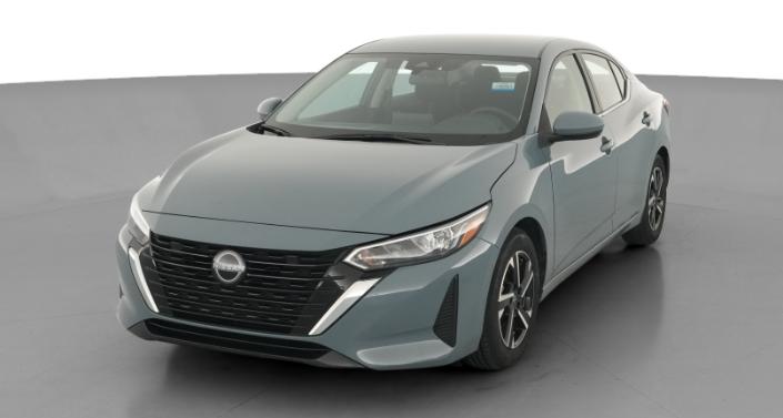 Thumbnail: 2024 Nissan Sentra - 1