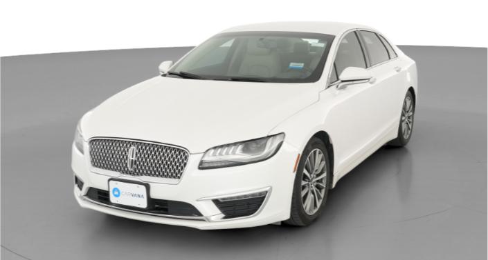 Thumbnail: 2017 Lincoln MKZ - 1