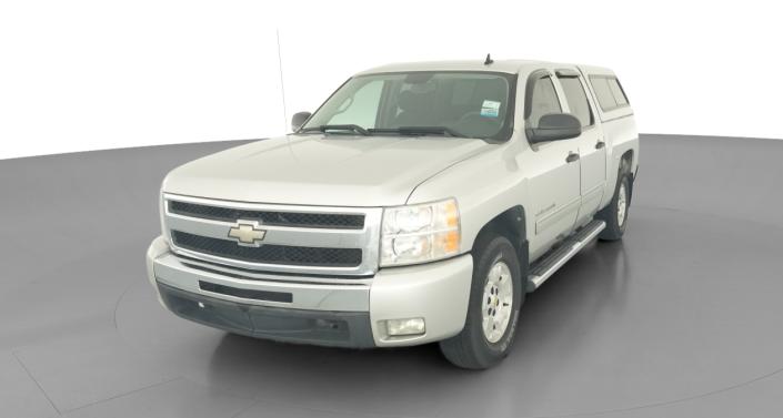 Thumbnail: 2011 Chevrolet Silverado 1500 - 1