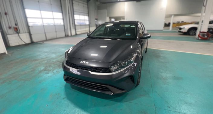 Thumbnail: 2024 Kia Forte - 1