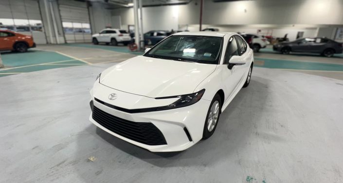 Thumbnail: 2025 Toyota Camry - 1