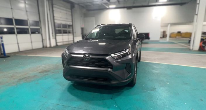 Thumbnail: 2025 Toyota RAV4 - 1