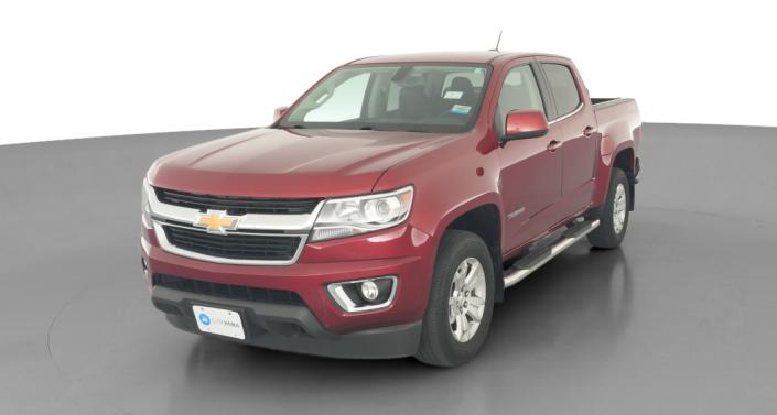 Thumbnail: 2020 Chevrolet Colorado - 1