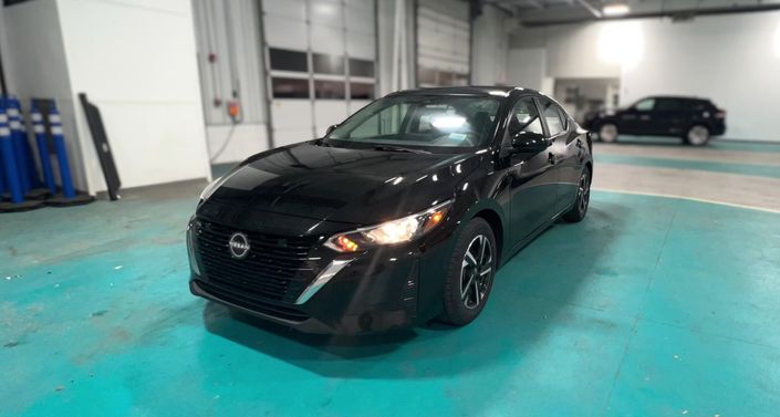 Thumbnail: 2024 Nissan Sentra - 1