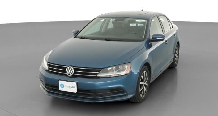 Thumbnail: 2017 Volkswagen Jetta - 1