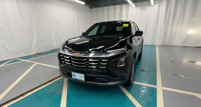 Thumbnail: 2025 Chevrolet Equinox - 1