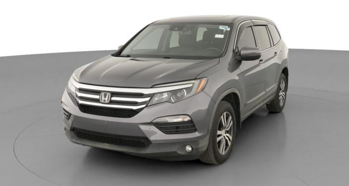 Thumbnail: 2016 Honda Pilot - 1