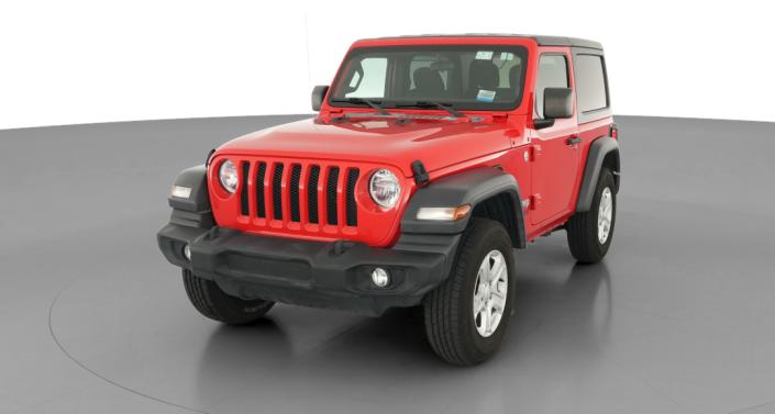 Thumbnail: 2020 Jeep Wrangler - 1