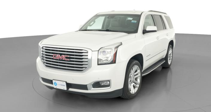 2017 GMC Yukon SLT -
                  Tracy, CA
