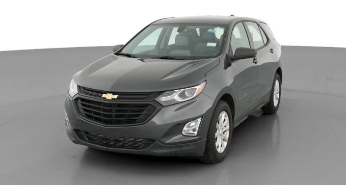 Thumbnail: 2018 Chevrolet Equinox - 1