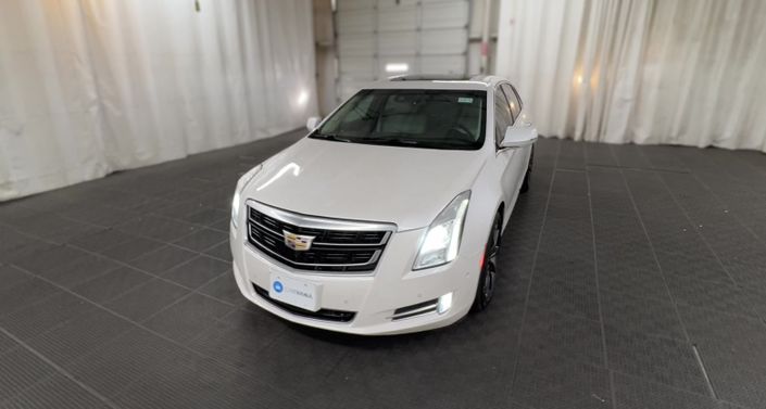 Thumbnail: 2017 Cadillac XTS - 1