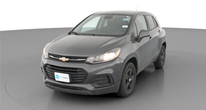 Thumbnail: 2020 Chevrolet Trax - 1