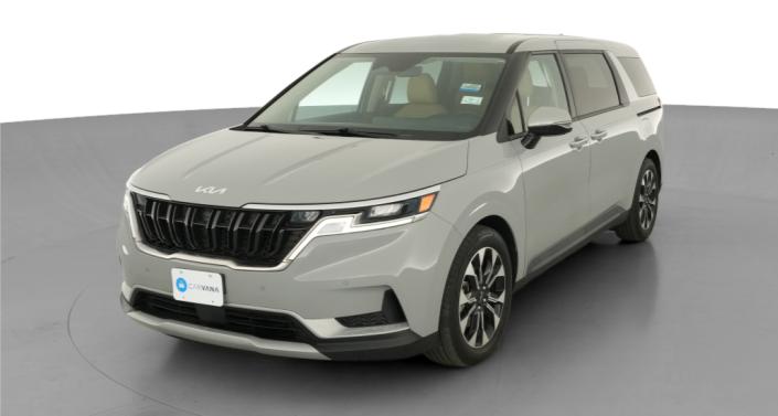 Thumbnail: 2024 Kia Carnival - 1