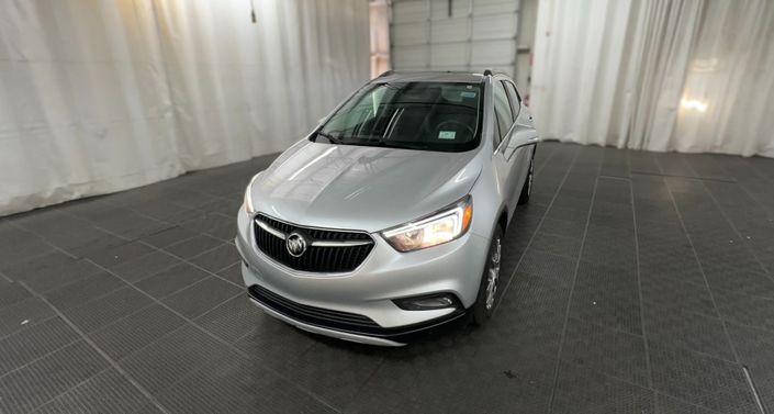 2018 Buick Encore Sport Touring -
                  North Las Vegas, NV