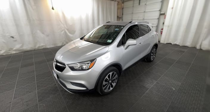 Thumbnail: 2021 Buick Encore - 1