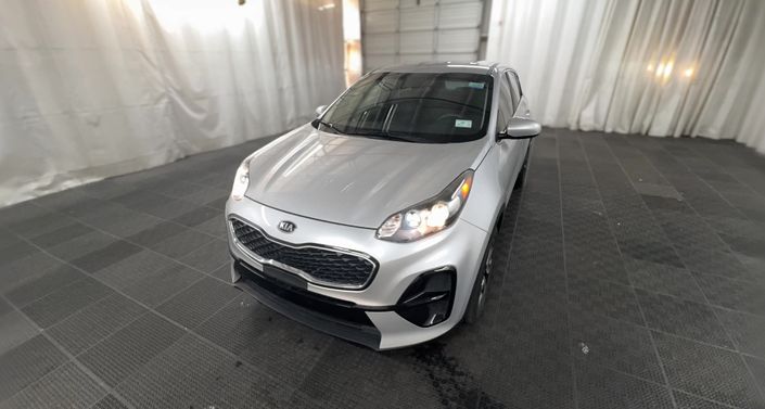 Thumbnail: 2022 Kia Sportage - 1