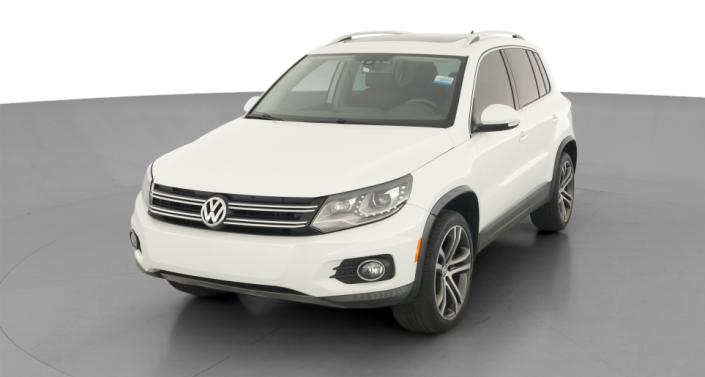 Thumbnail: 2017 Volkswagen Tiguan - 1