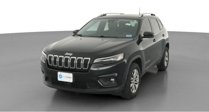 Thumbnail: 2021 Jeep Cherokee - 1