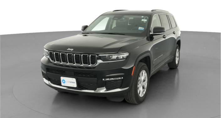 Thumbnail: 2022 Jeep Grand Cherokee L - 1