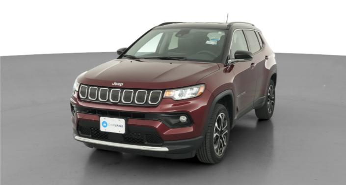 Thumbnail: 2022 Jeep Compass - 1