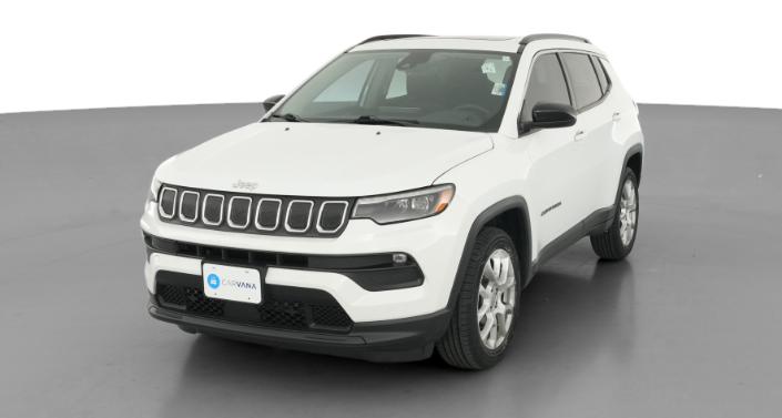 Thumbnail: 2022 Jeep Compass - 1