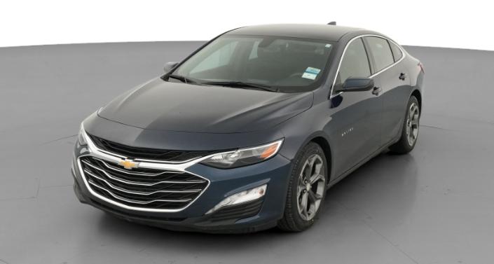 Thumbnail: 2022 Chevrolet Malibu - 1