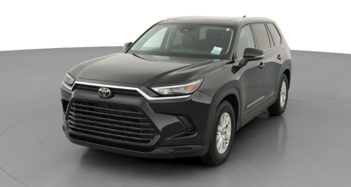 2024 Toyota Grand Highlander XLE -
                  Auburn, GA