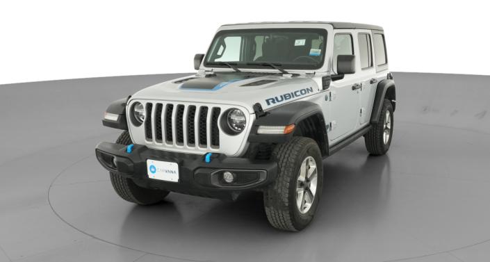 Thumbnail: 2022 Jeep Wrangler - 1
