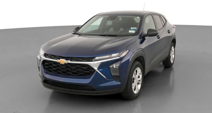 Thumbnail: 2024 Chevrolet Trax - 1