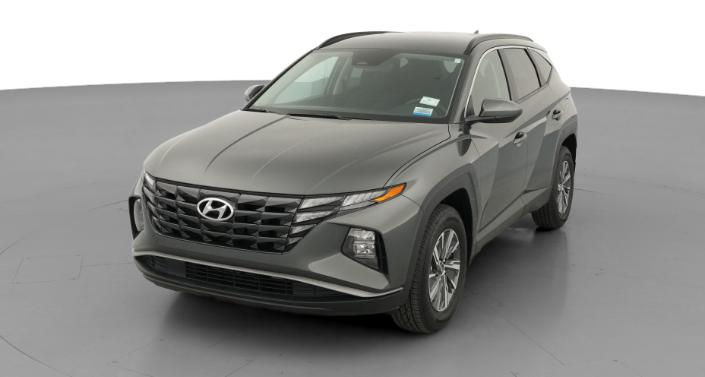Thumbnail: 2024 Hyundai Tucson - 1
