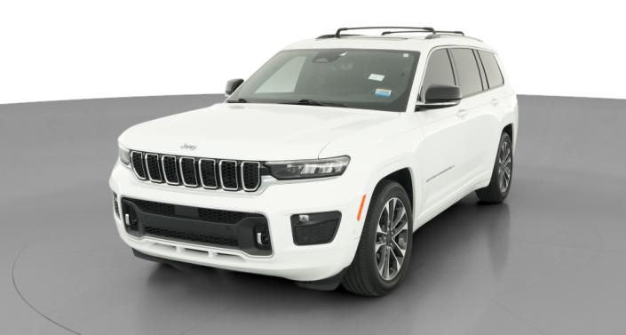 Thumbnail: 2023 Jeep Grand Cherokee L - 1