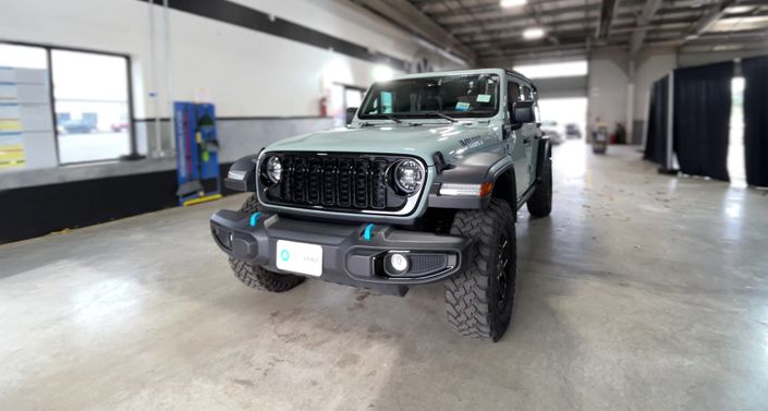 Thumbnail: 2024 Jeep Wrangler - 1