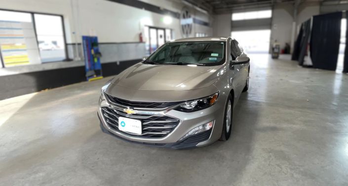 Thumbnail: 2022 Chevrolet Malibu - 1