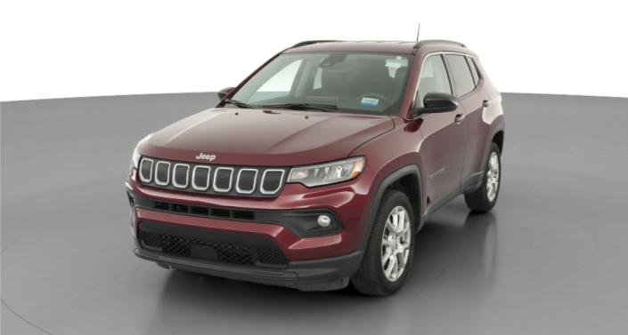 Thumbnail: 2022 Jeep Compass - 1