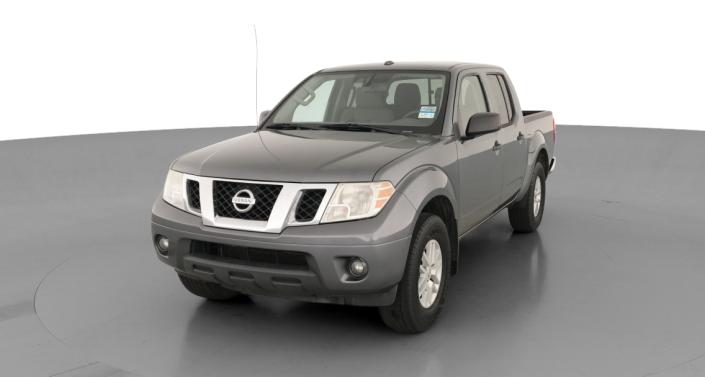 Thumbnail: 2018 Nissan Frontier - 1