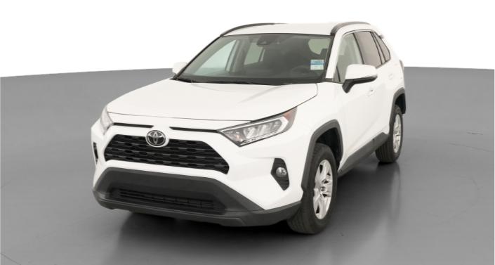 Thumbnail: 2021 Toyota RAV4 - 1