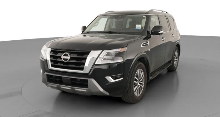 Thumbnail: 2021 Nissan Armada - 1