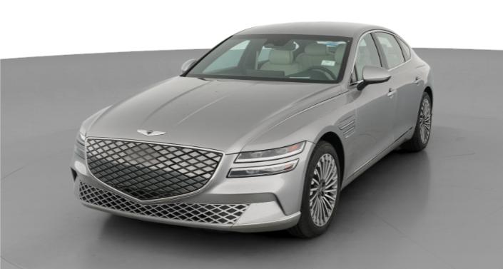 Thumbnail: 2023 Genesis G80 - 1