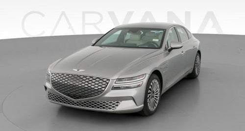 2023 Genesis Electrified G80